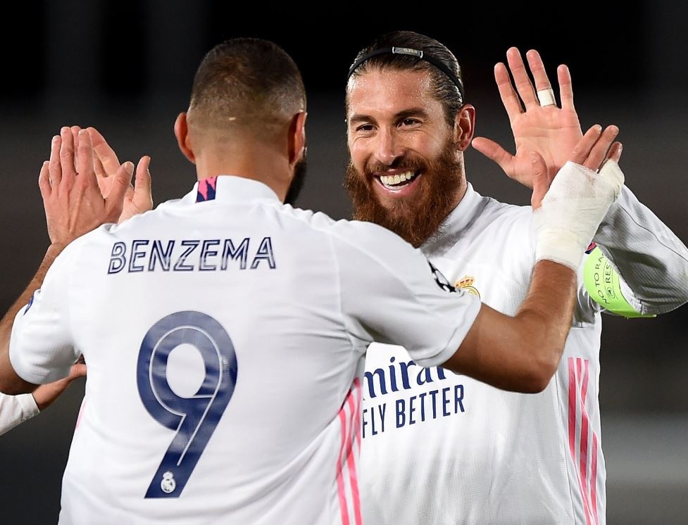 Real dau Inter anh 1