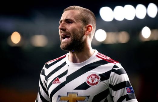 Man Utd mat Luke Shaw trong 10 tran hinh anh