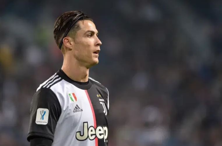 Nhung kieu toc cua Ronaldo tai Juventus anh 3