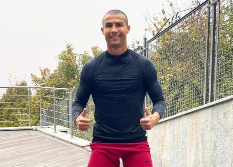 Nhung kieu toc cua Ronaldo tai Juventus anh 8