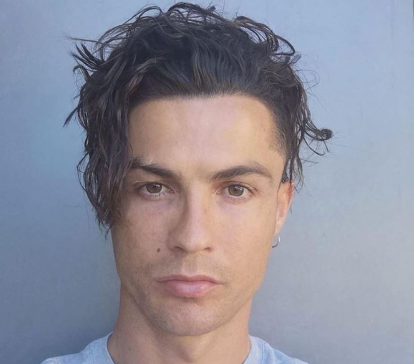 Nhung kieu toc cua Ronaldo tai Juventus anh 4