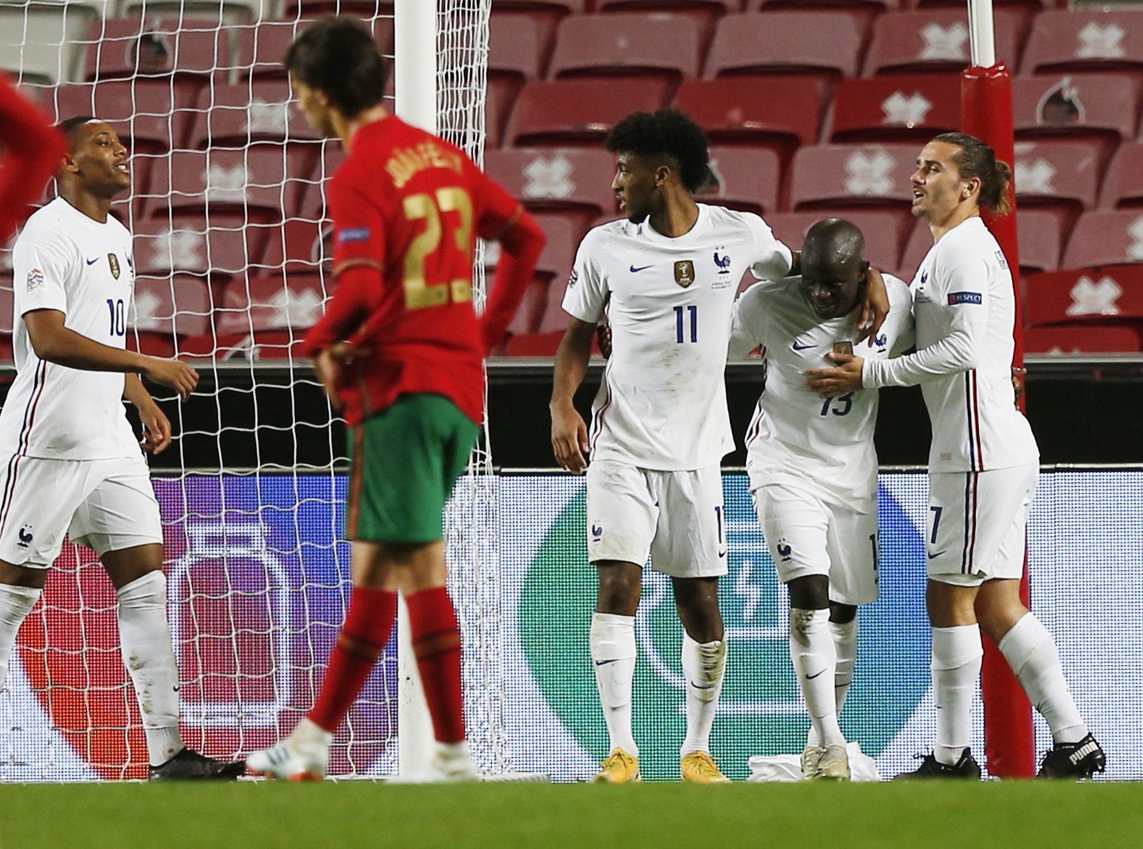 Bo Dao Nha dau Phap anh 3