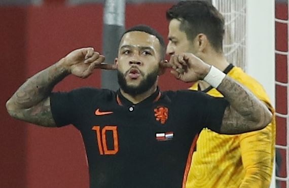 Ha Lan chia tay UEFA Nations League tu vong bang hinh anh