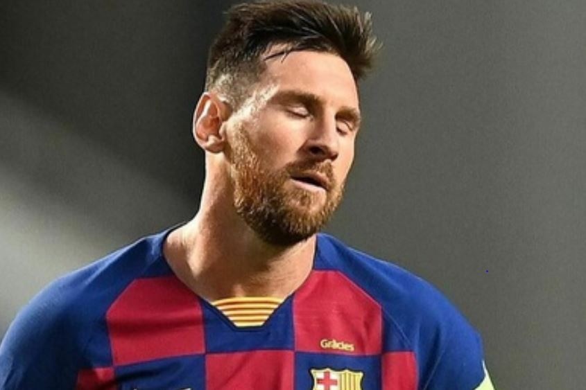 Messi dap tra chi trich tu chu cua Griezmann hinh anh