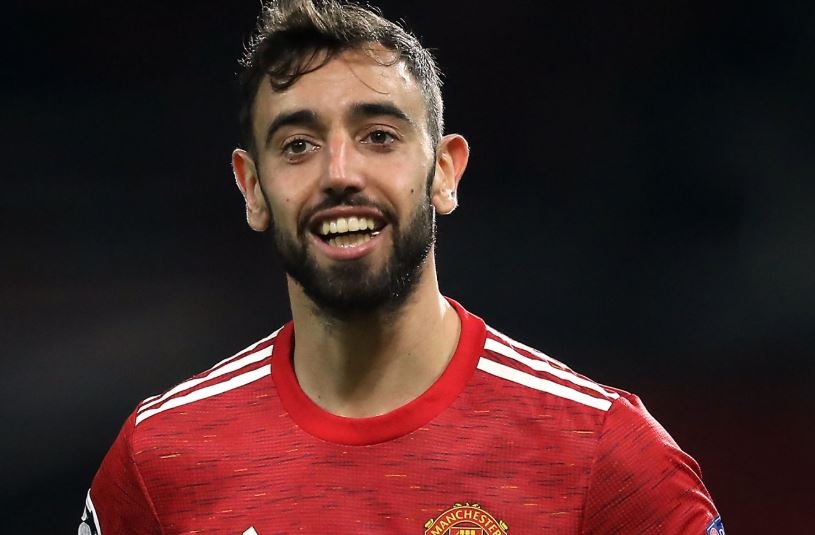 MU 4-1 Basaksehir: Bruno Fernandes lap cu dup ban thang hinh anh