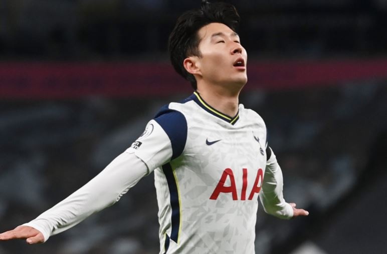 Tottenham danh bai Man City de len dau bang hinh anh