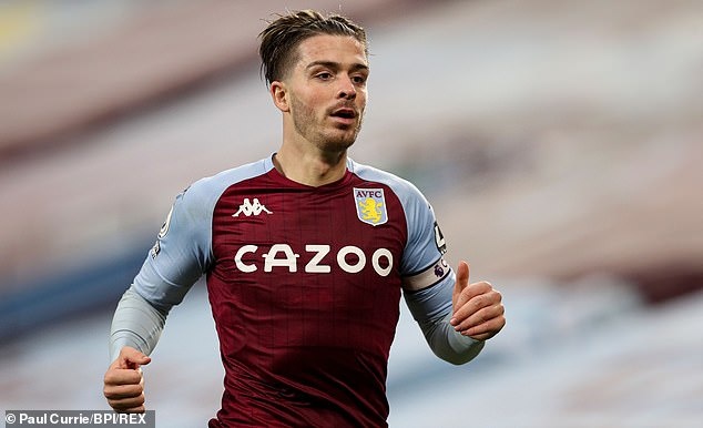 Man City muon co Grealish anh 1