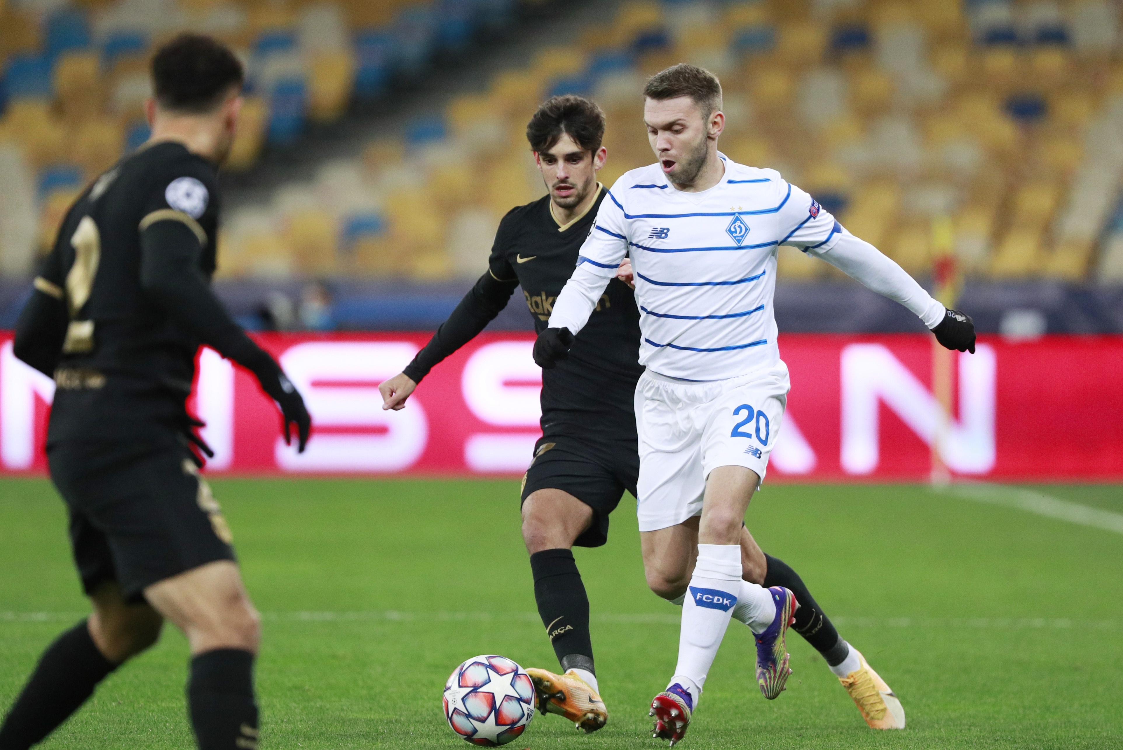 Bara dau Dynamo Kyiv anh 3