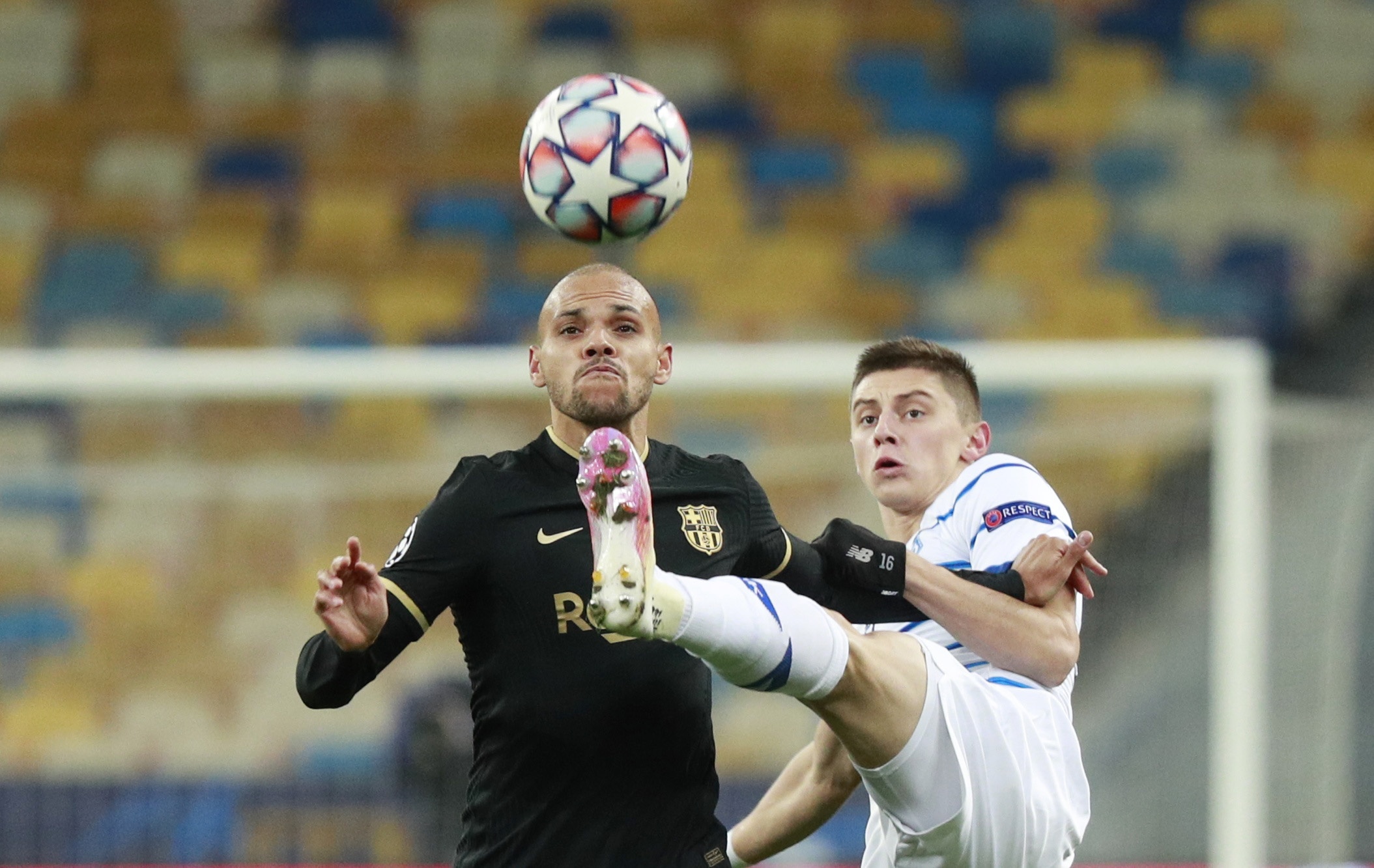 Bara dau Dynamo Kyiv anh 2