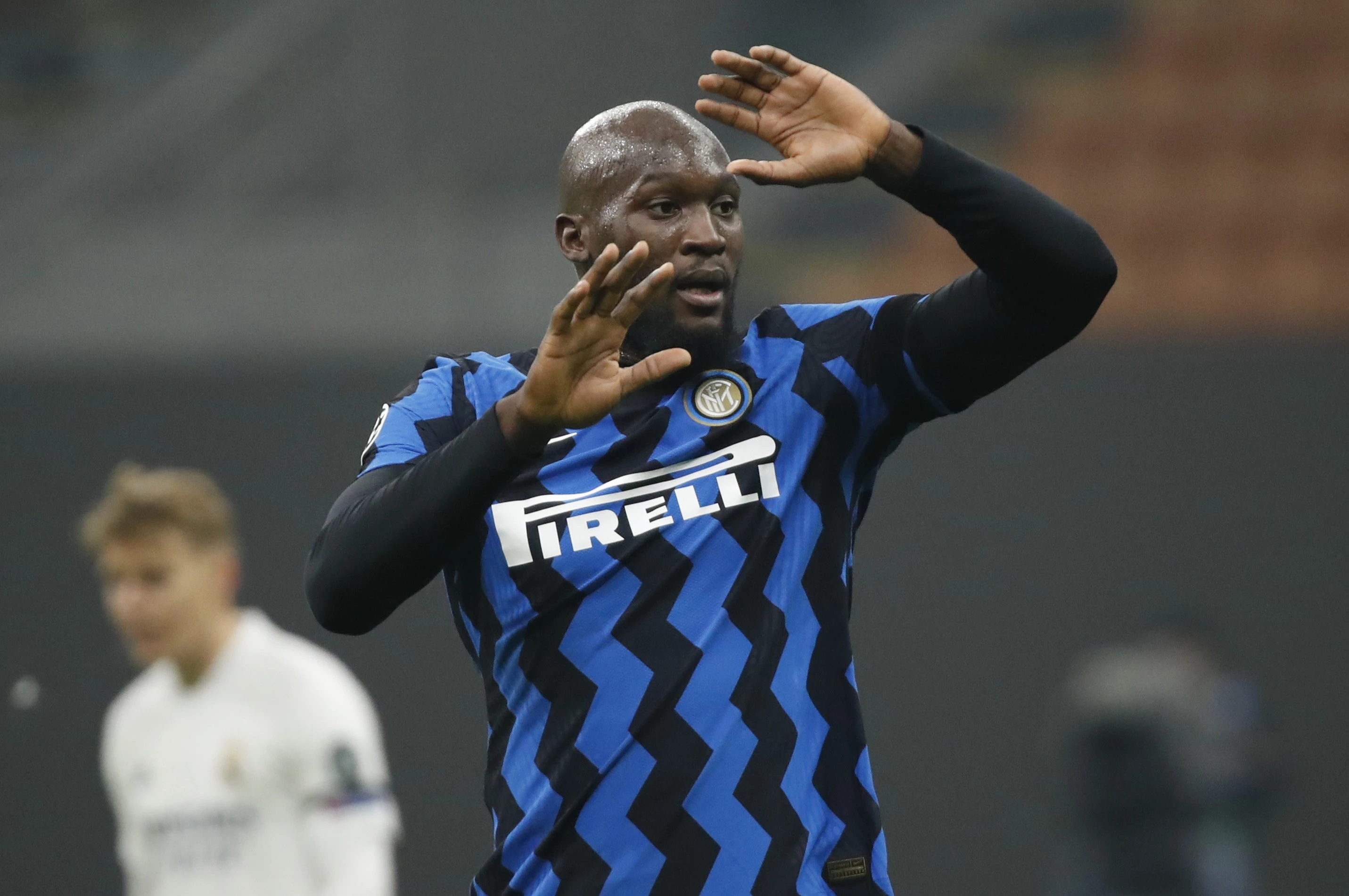 Real dau Inter anh 6