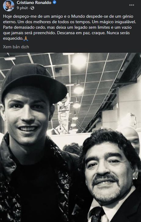 Maradona qua doi anh 1