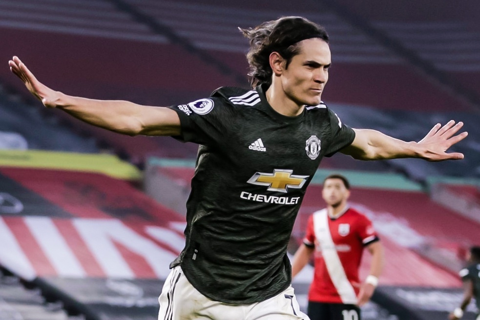 Cham diem Southampton 2-3 MU: Cavani ganh hang cong 'Quy do' hinh anh