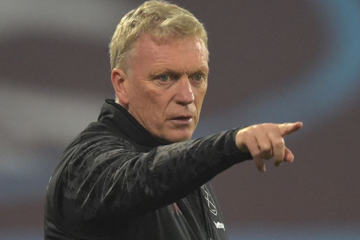 HLV David Moyes dua West Ham ap sat top 4 hinh anh