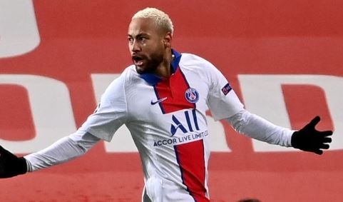 Neymar lap cu dup giup PSG ha MU tai Old Trafford hinh anh