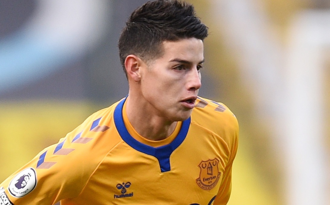 James Rodriguez tit ngoi 5 tran lien tiep hinh anh