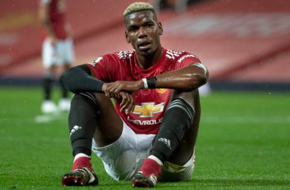 Mino Raiola: 'Moi chuyen giua Pogba va Man Utd da ket thuc' hinh anh