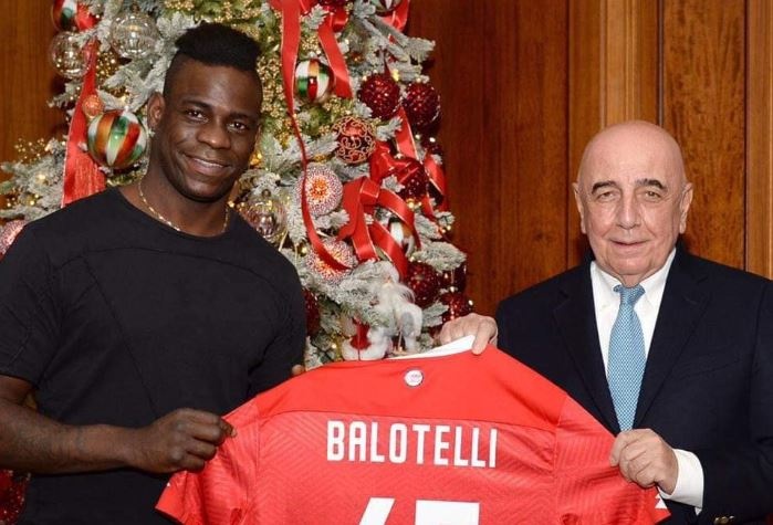 Balotelli co CLB moi sau 4 thang that nghiep hinh anh