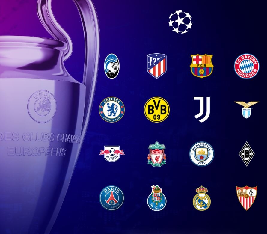 vong knock out champions league anh 1