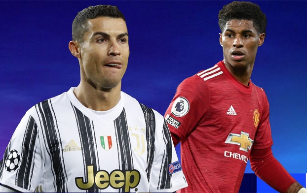 Nhung chan sut ghi ban hang dau o Champions League mua nay hinh anh