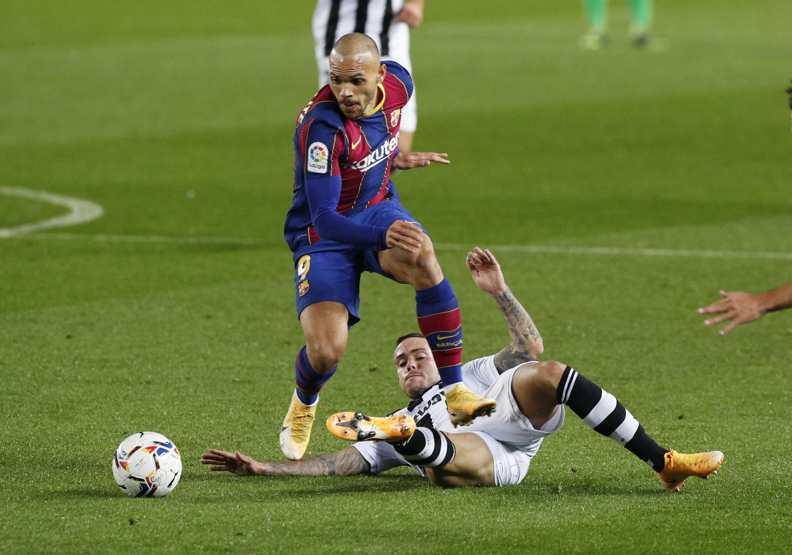 Barca dau Levante anh 5