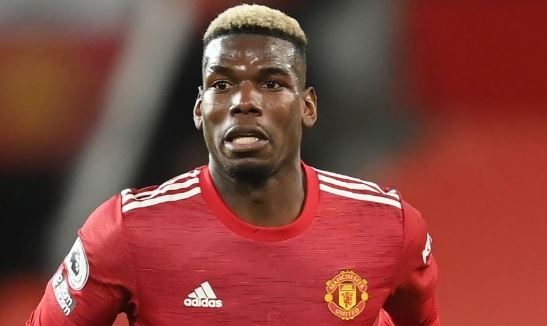 Juventus se hoi muon Pogba hinh anh