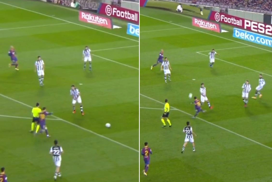 Messi noi nong anh 1