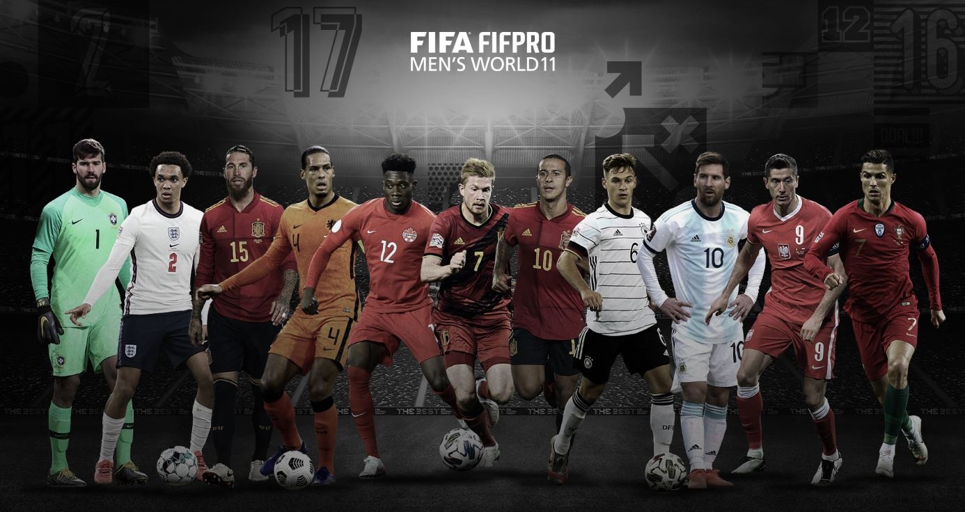 Doi hinh ngoi sao khong gop mat o FIFPro XI 2020 anh 13