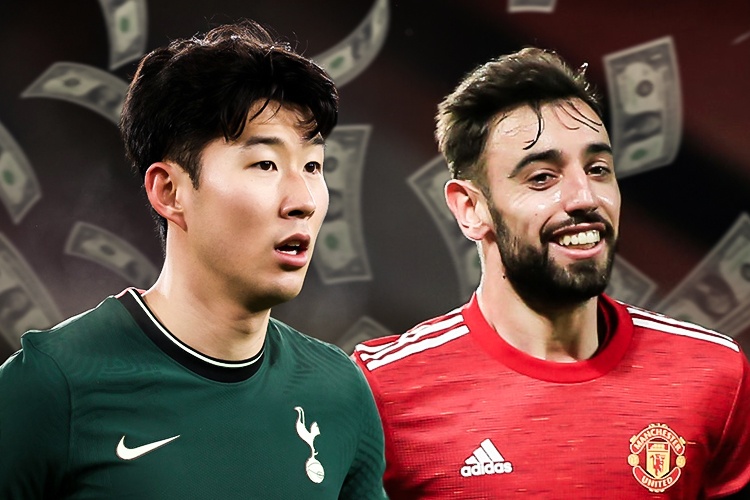Son Heung-min va nhung ngoi sao tang gia manh tai Premier League hinh anh