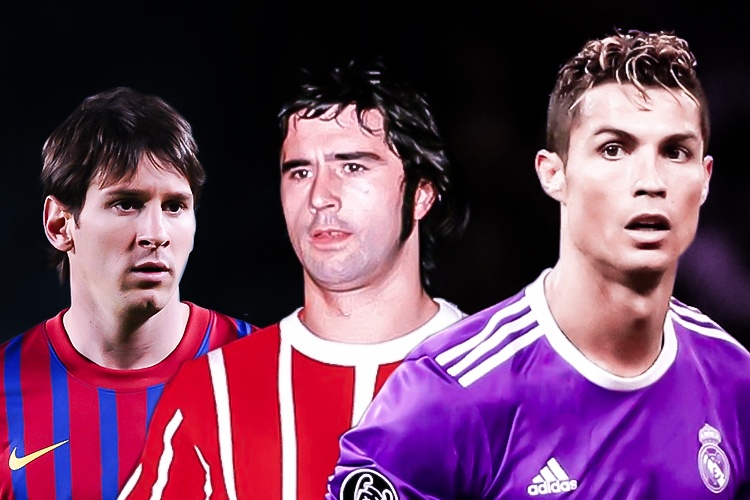 10 chan sut ghi nhieu ban nhat cho mot CLB hinh anh