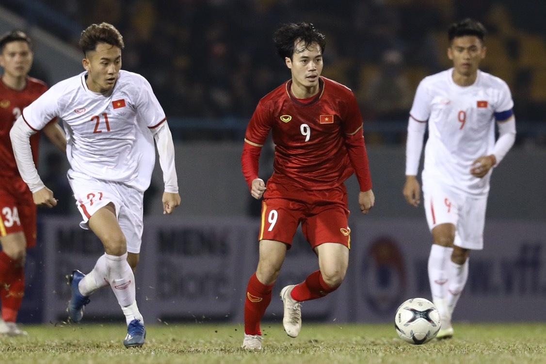 Tuyen Viet Nam dau U22 anh 3