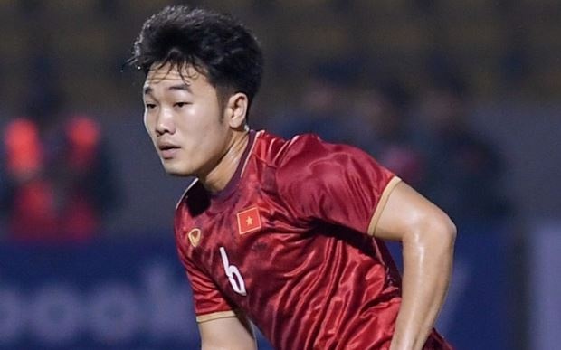 Tuyen Viet Nam 3-2 U22: Xuan Truong, Duc Chinh ghi ban hinh anh