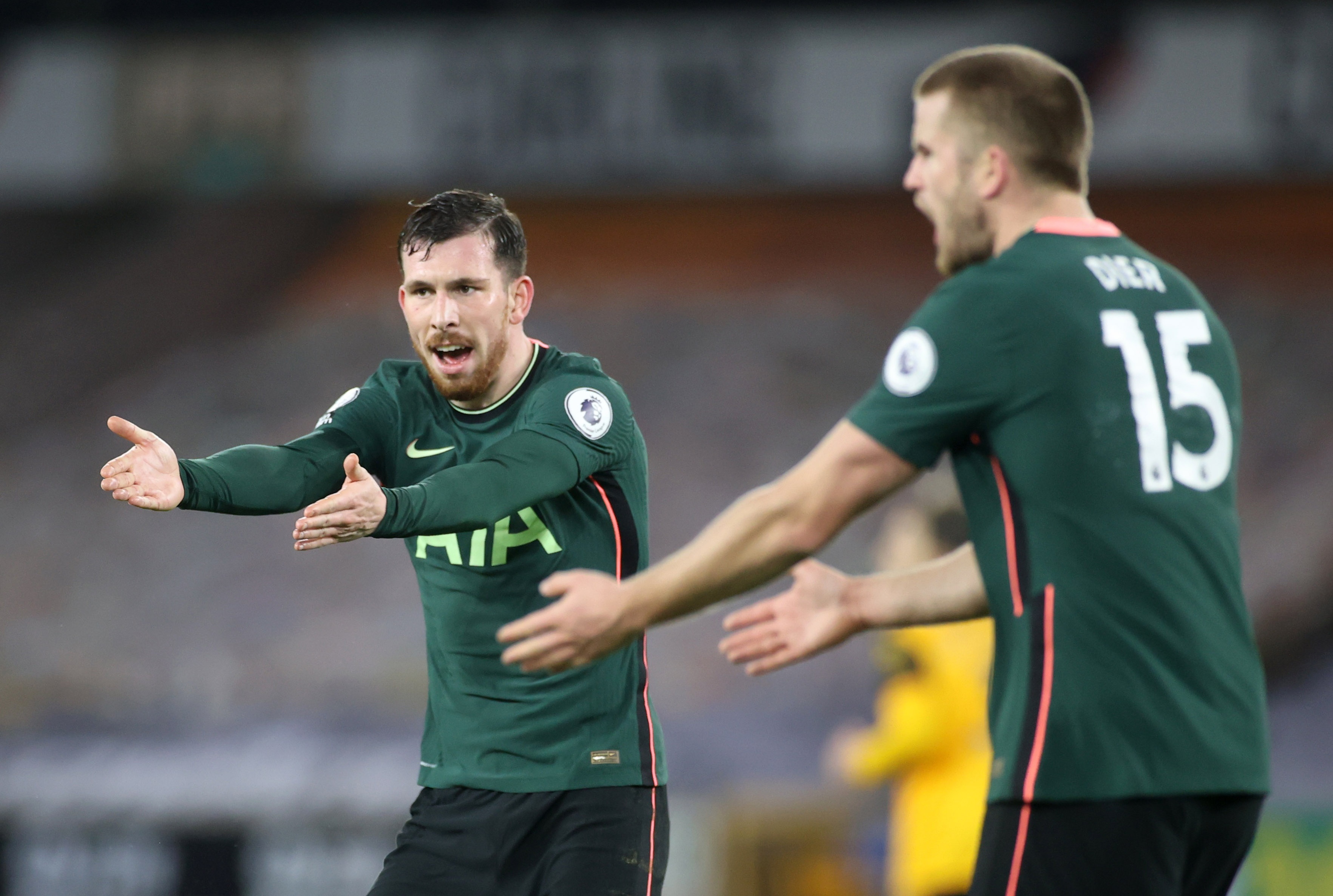 Tottenham dau Wolves anh 8