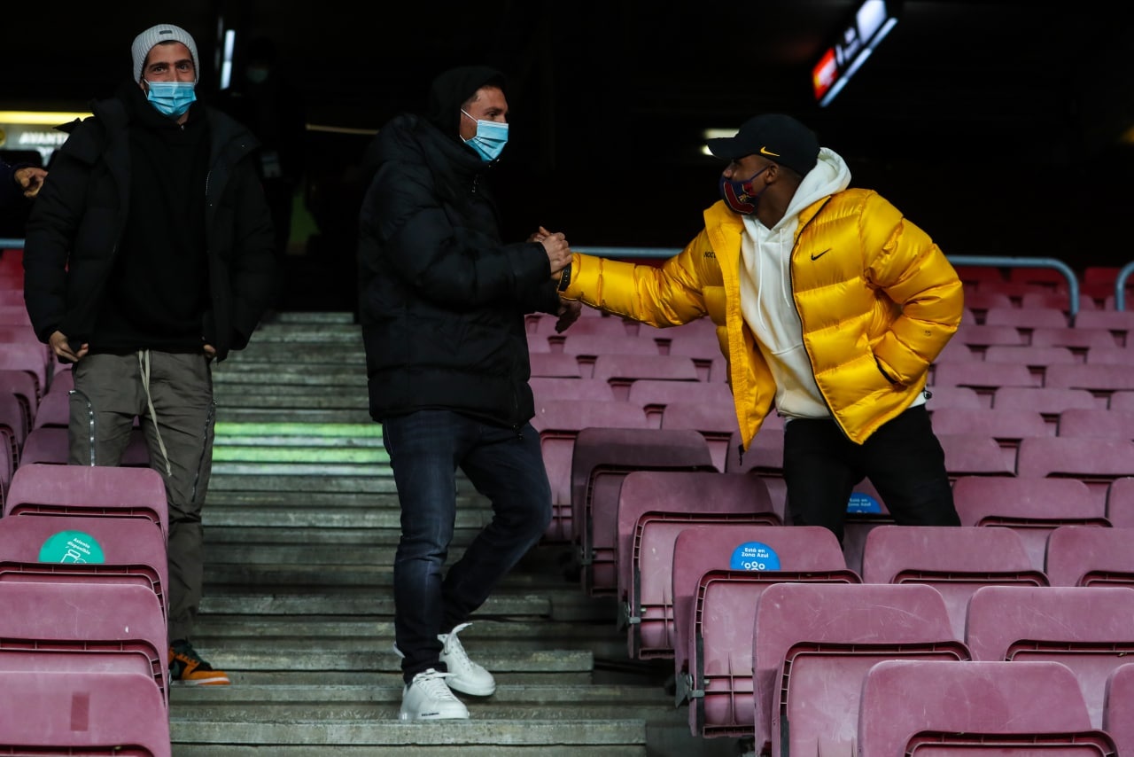 Barca dau Eibar anh 1