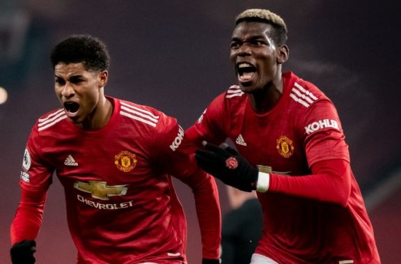 Man Utd ap sat ngoi dau cua Liverpool hinh anh