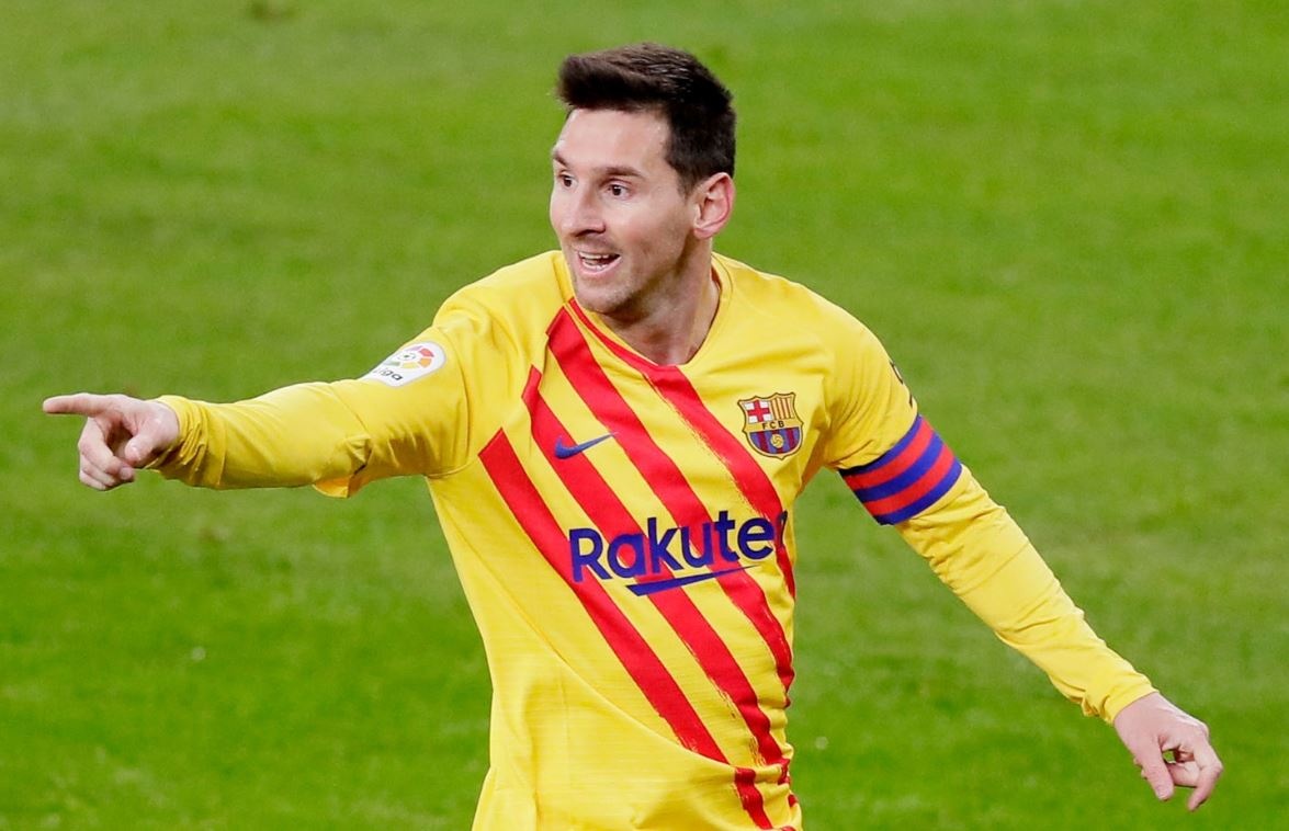 Messi toa sang anh 1