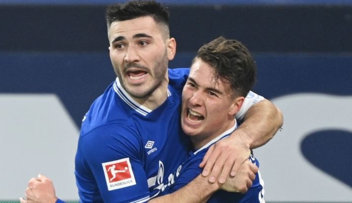 Schalke giai con khat chien thang keo dai hon mot nam hinh anh