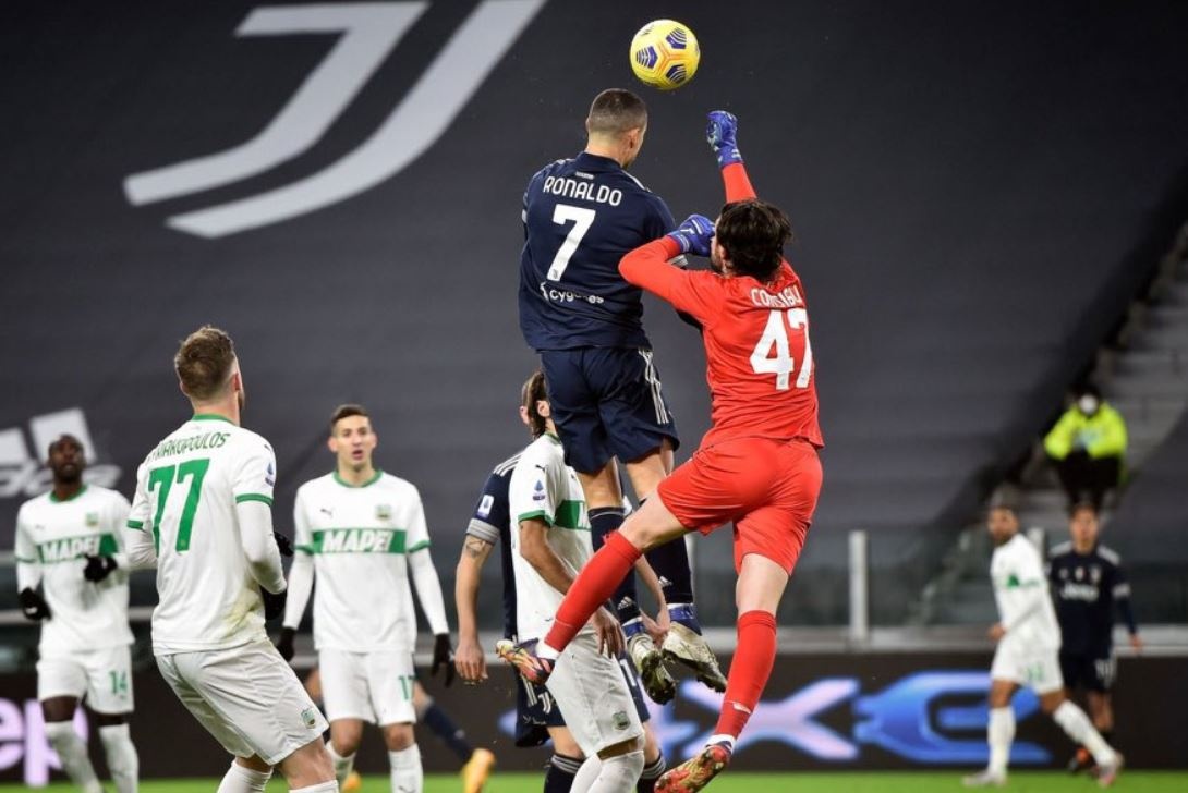 Ronaldo khong chien an tuong anh 1