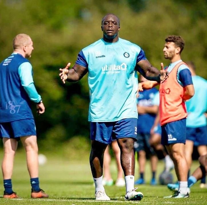 Tottenham vao vong 4 FA Cup anh 1