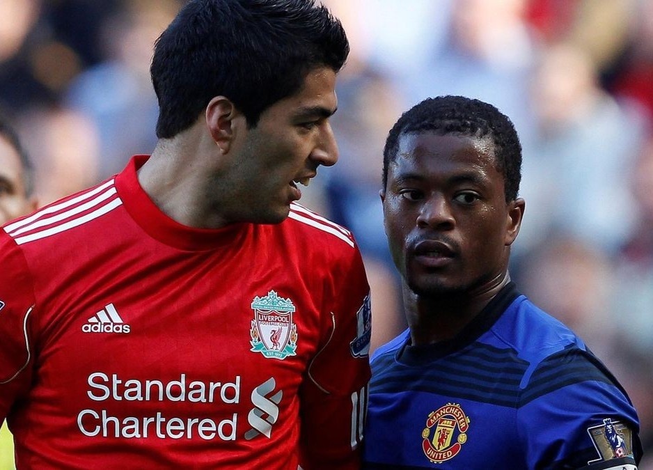 7 khoanh khac kho quen trong lich su doi dau MU - Liverpool hinh anh