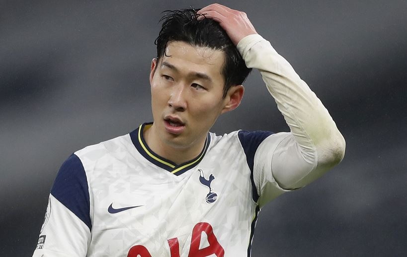 Tottenham gay that vong truoc doi dung thu 18 hinh anh