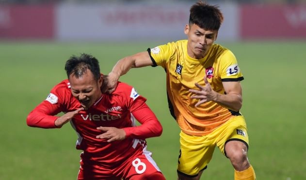 DKVD Viettel guc nga tren san nha hinh anh