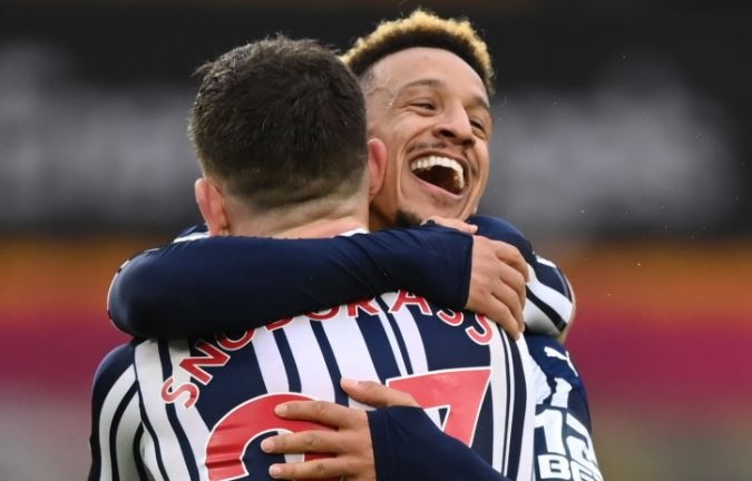 West Brom thang tran dau duoi thoi HLV Sam Allardyce hinh anh