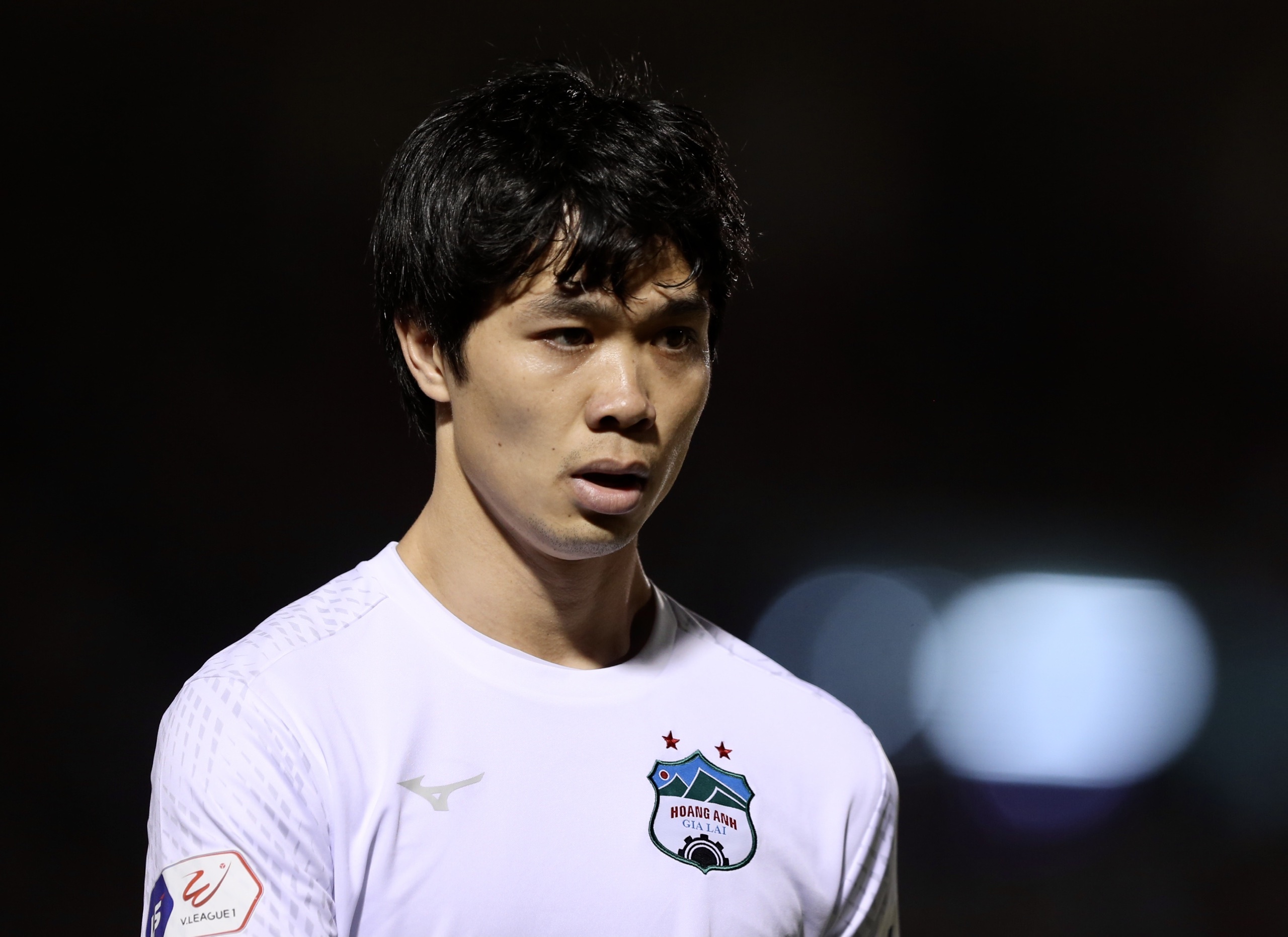 truc tiep CLB Sai Gon vs HAGL anh 1