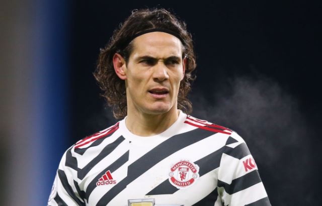 Cavani noi nong vi Rashford choi ca nhan hinh anh