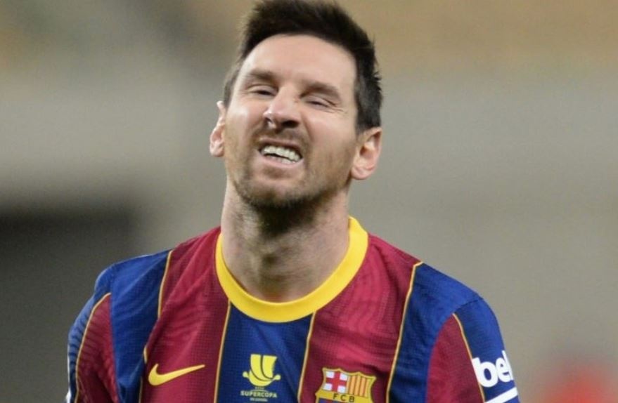 Messi co the bi cam thi dau 12 tran hinh anh