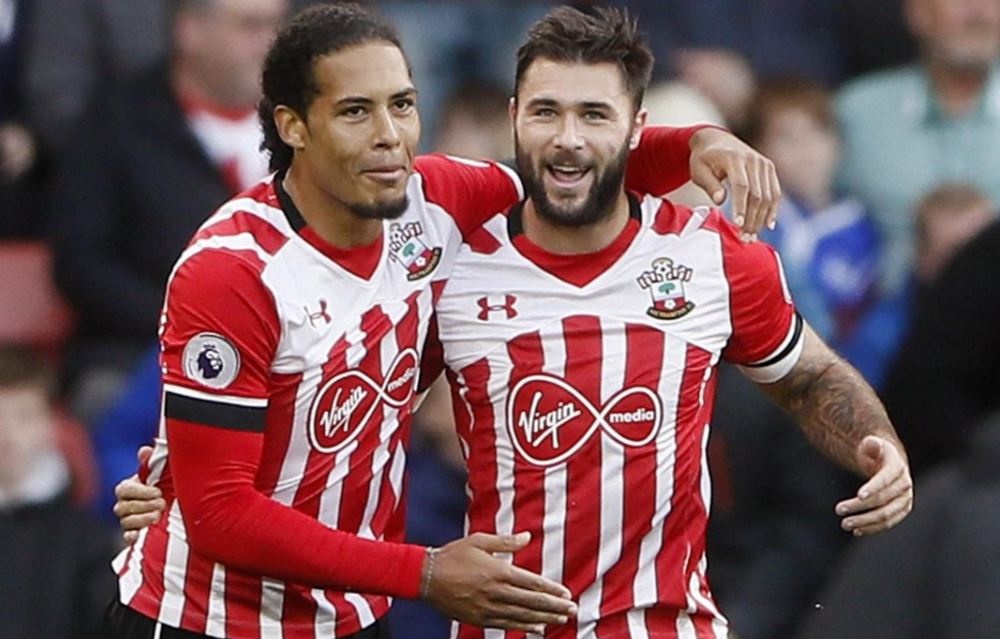 MU bo Van Dijk anh 1