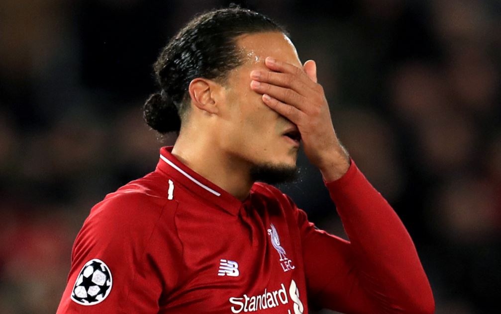 'Van Dijk tung tu choi thi dau de duoc den Man Utd' hinh anh