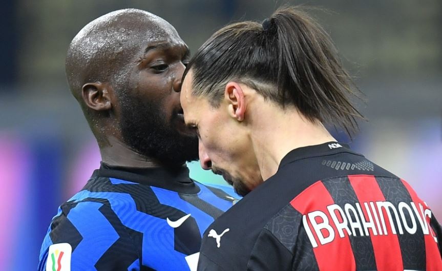 Lukaku noi gian vi bi Ibra khieu khich hinh anh