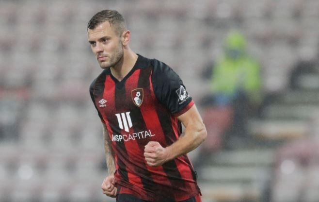 Wilshere toa sang trong ngay tro lai san co Anh hinh anh