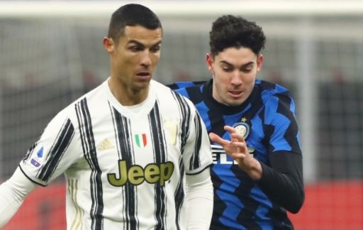 Juventus gap Inter o ban ket Cup Quoc gia hinh anh